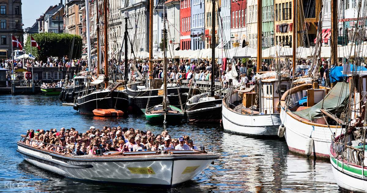 Copenhagen Sightseeing HopOn HopOff Bus and Boat Pass Copenhagen Sightseeing HopOn HopOff Bus and Boat Pass